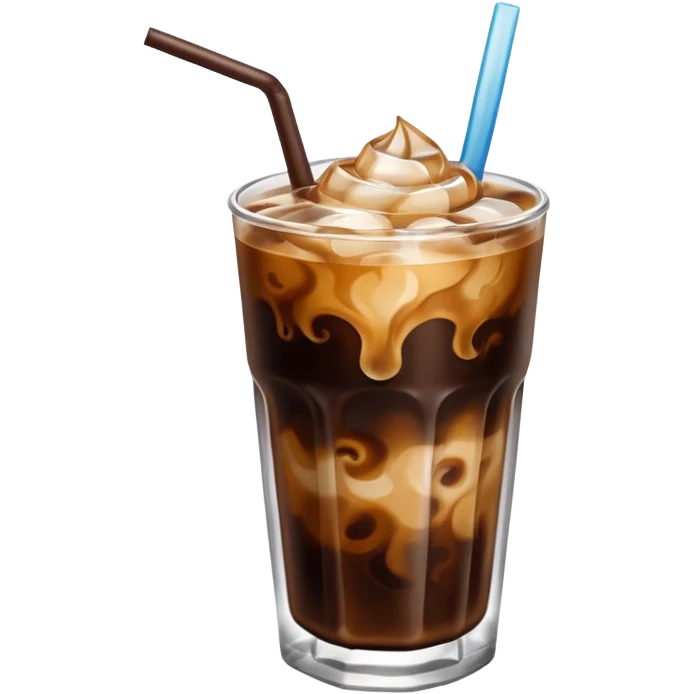 Ices coffee  emoji