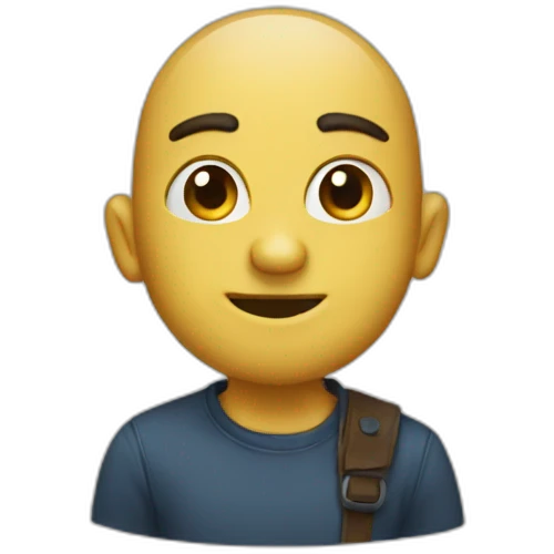Gihbli emoji