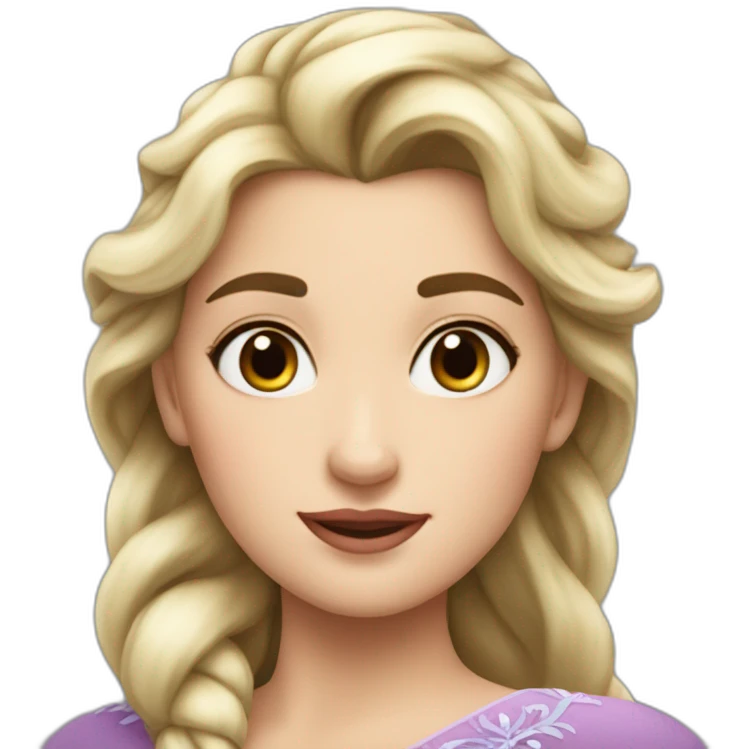 Elsa Eugenia roncancio emoji