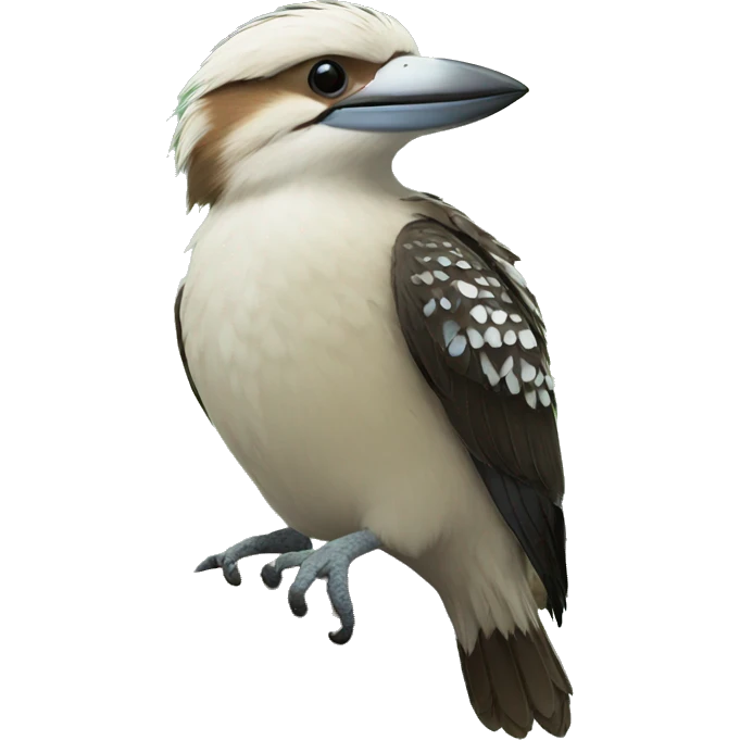 Kookaburra emoji emoji