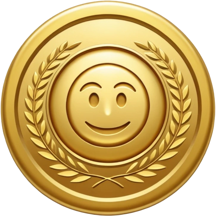 Make an verified badge which perpose was to show this app was from government emoji