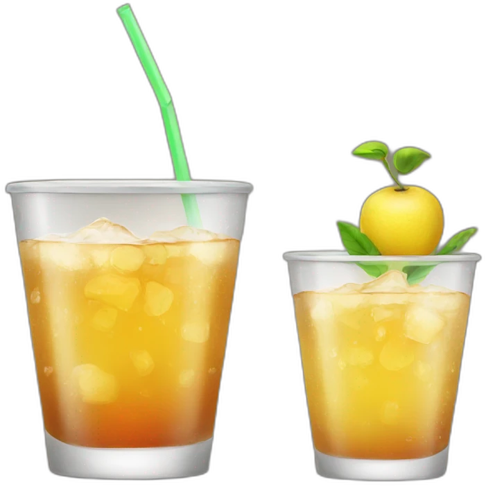 drinks emoji