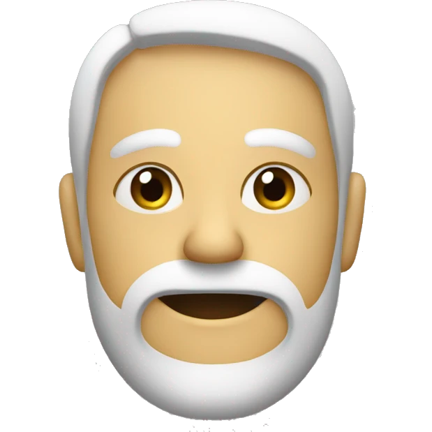 Dedo indicador apontando para a tela emoji