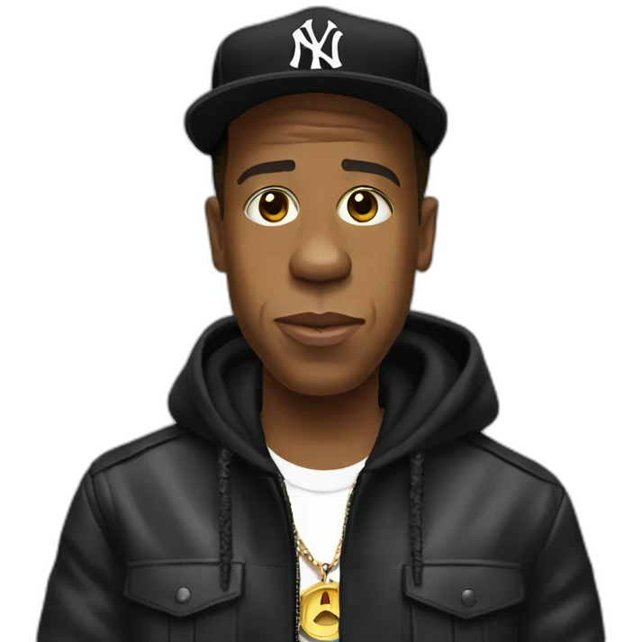 Jay-Z emoji