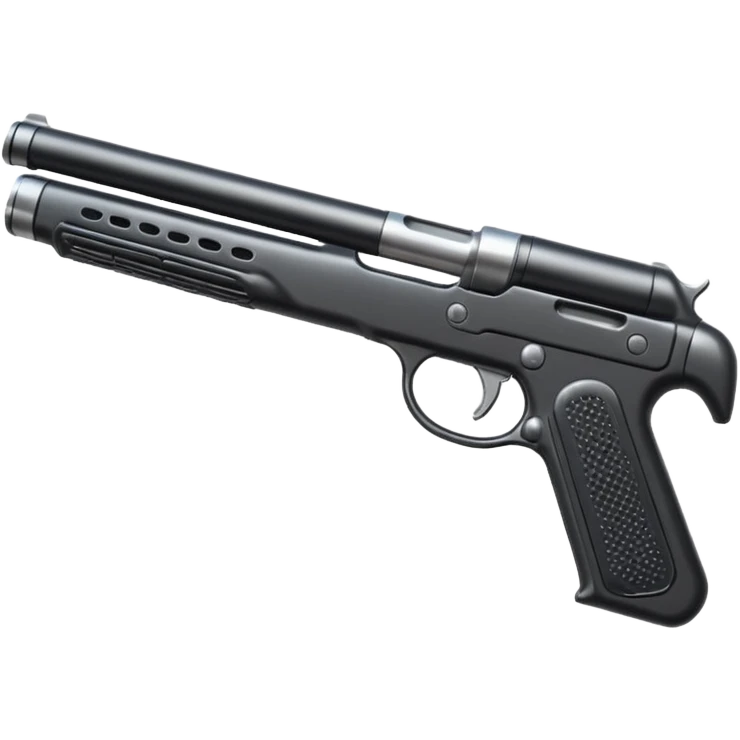 shotgun emoji