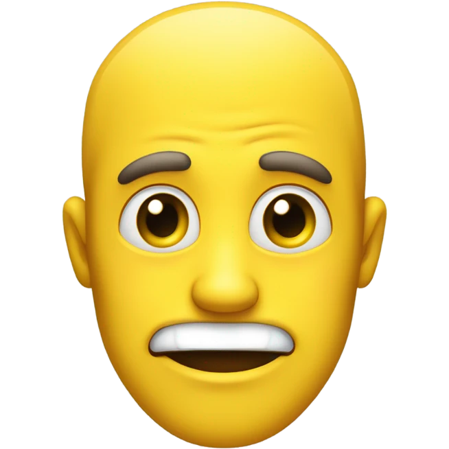 Side eye emoji  emoji