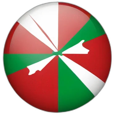 basque country flag emoji