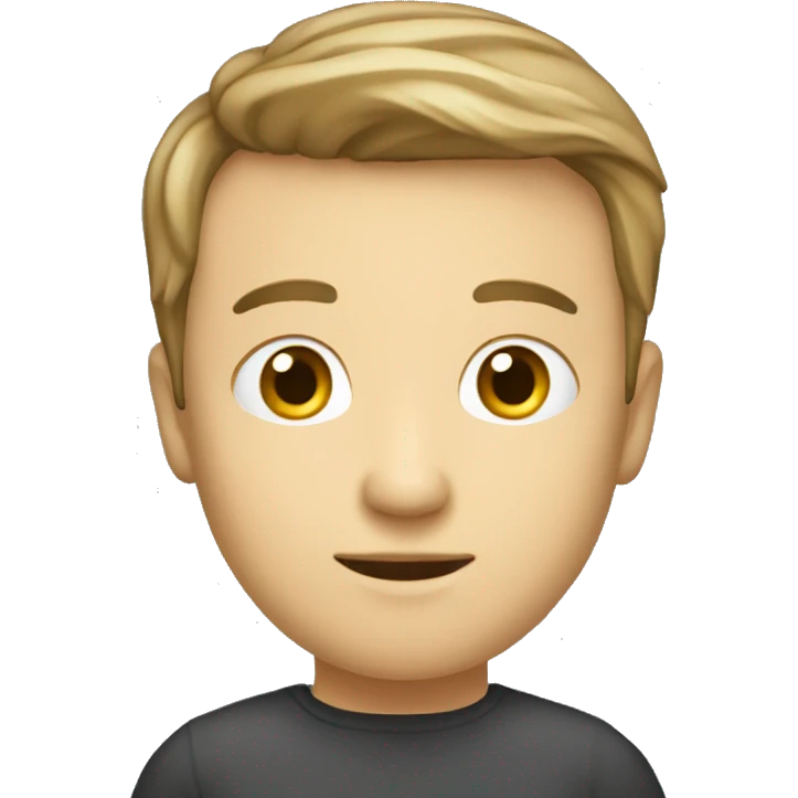 article de presse emoji