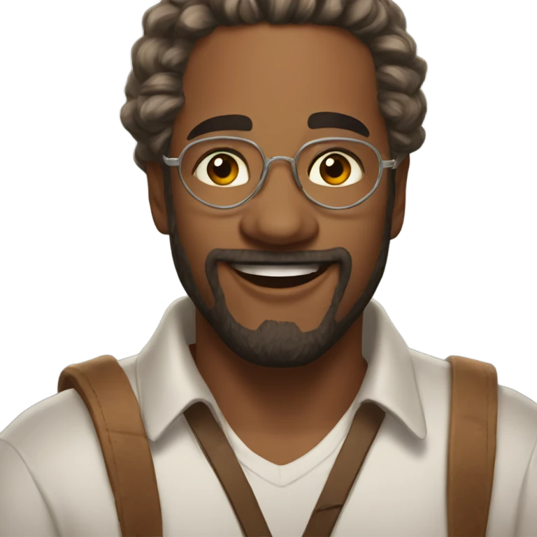 🥰😅 emoji