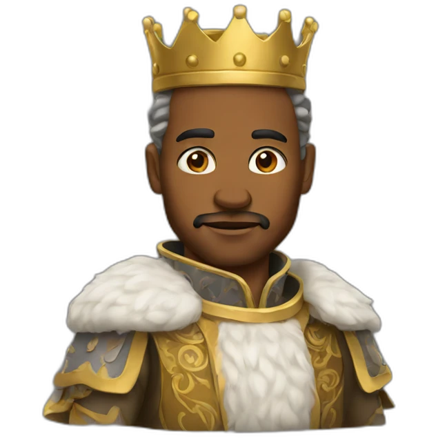 King emoji