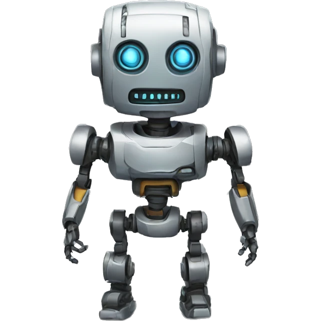 Robo emoji