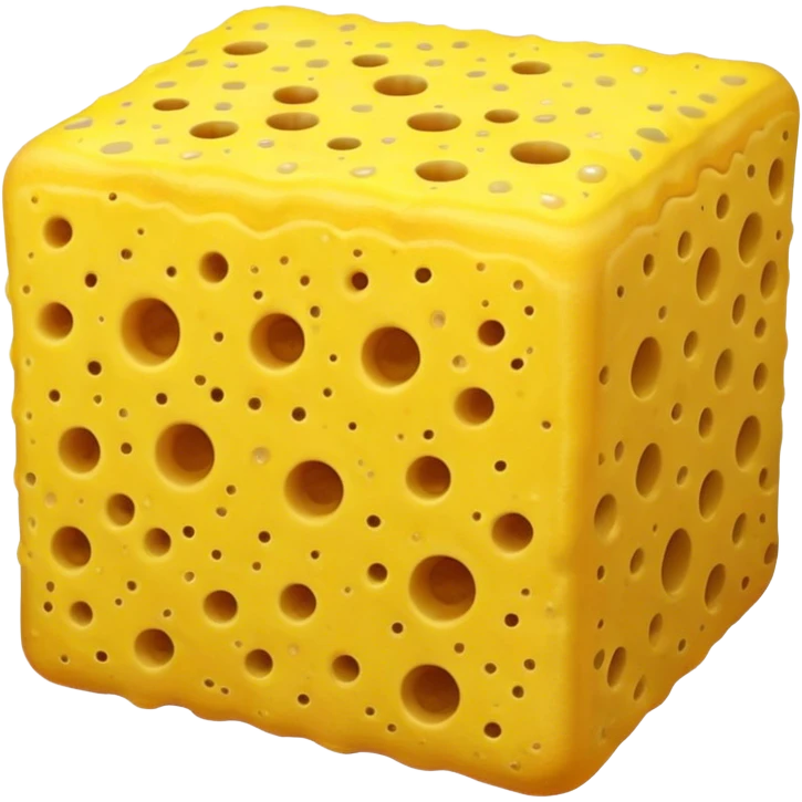 sponge emoji