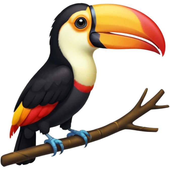 Tucán emoji