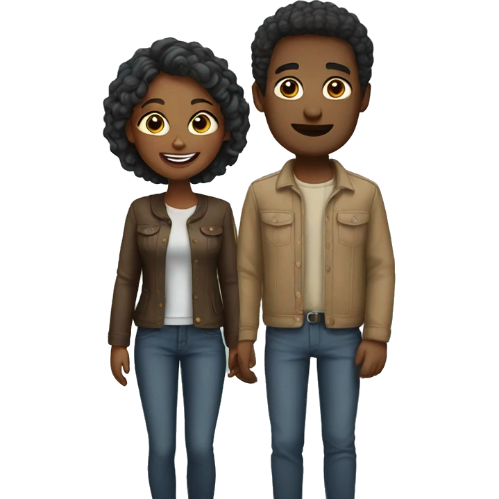 Couple emoji