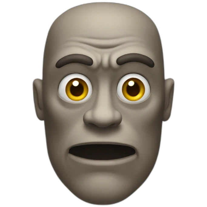 Golem emoji