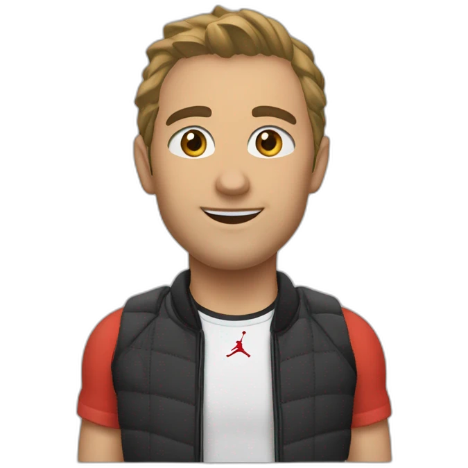 Jordan Koller Cedarburg emoji
