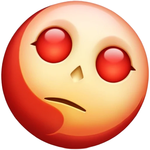 Crimson Moon emoji