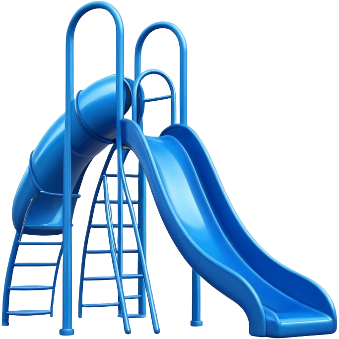 slide at the playground emoji