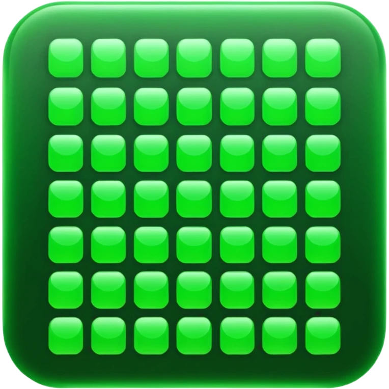 Matrix emoji