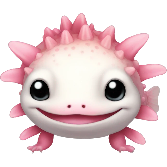 axolotl emoji