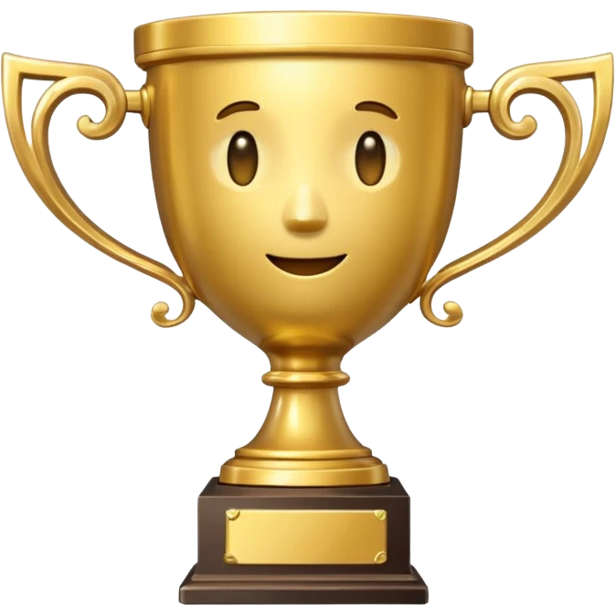 prize emoji