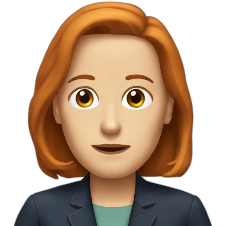 scully emoji