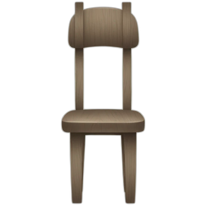 tools to go fix a chair emoji