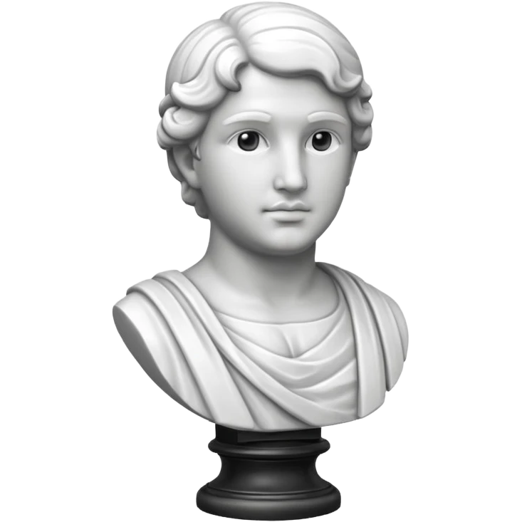 bust emoji