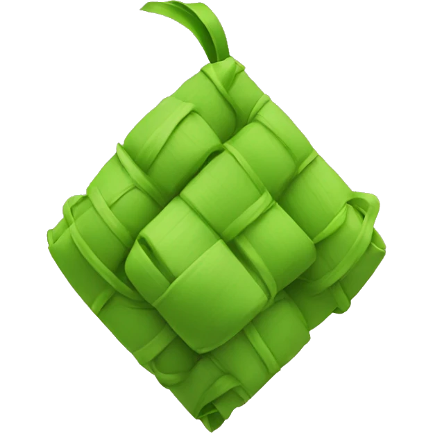 Ketupat emoji