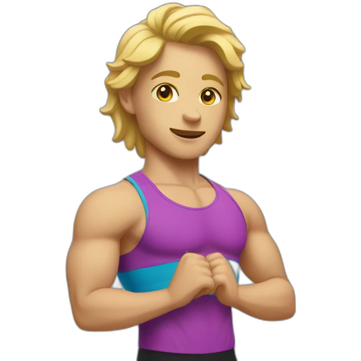 gimnasio emoji