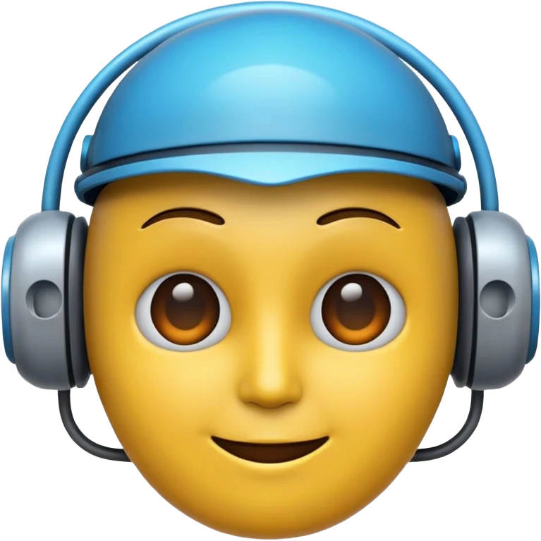 I need a slack emoji that ilustrates Artificial Intelligence (AI)

Make it animated and as large as possible 

I need to flag pull requests and messages that are generated with AI for colleagues to know that they need to pay attention emoji