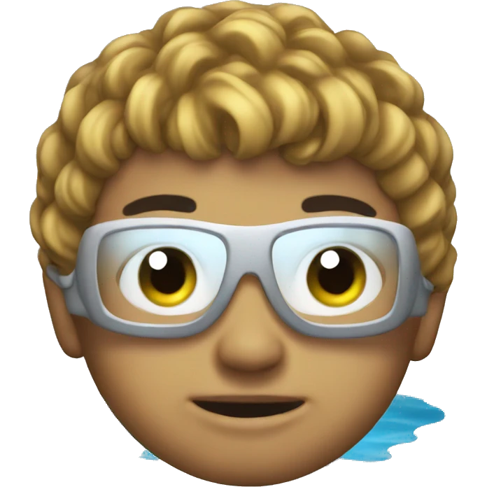 swim emoji
