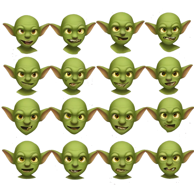 goblin pixie emoji