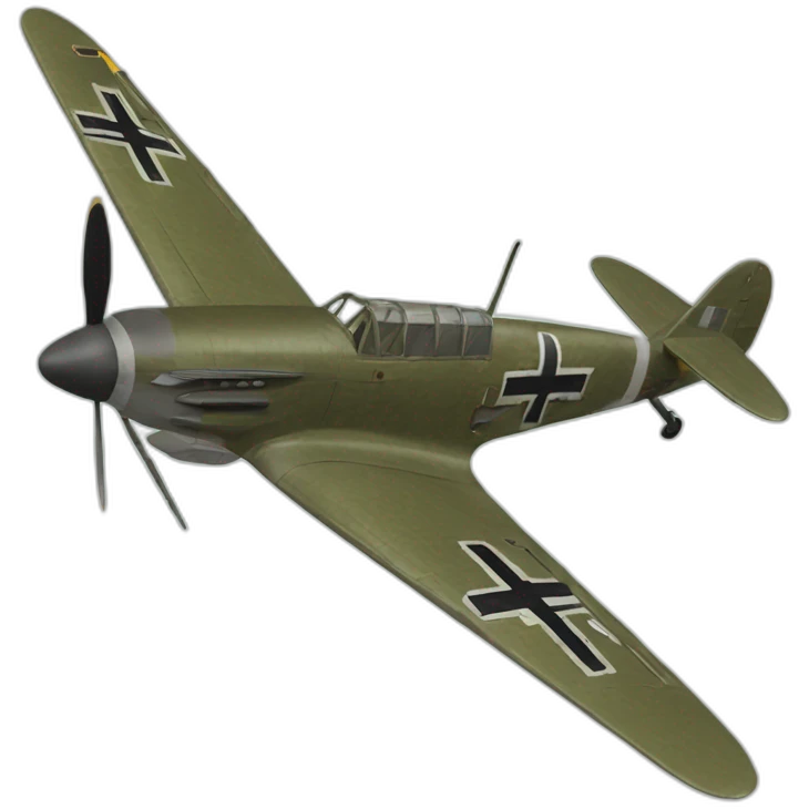 BF 109 emoji