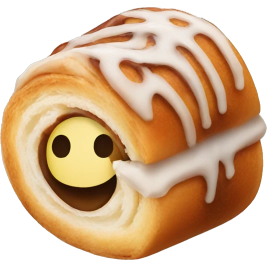 Cinamon Roll  emoji