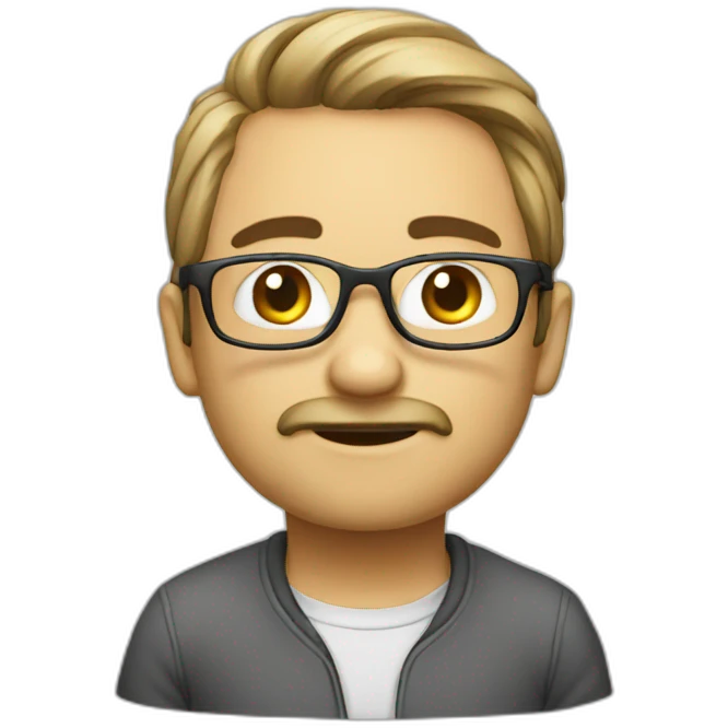 shitzu programmer emoji