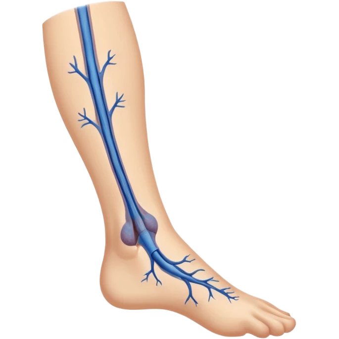 Várices visibles emoji