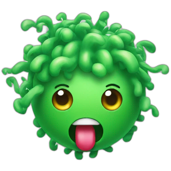 germ emoji