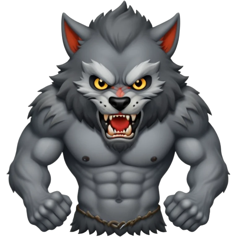 wrewolf emoji