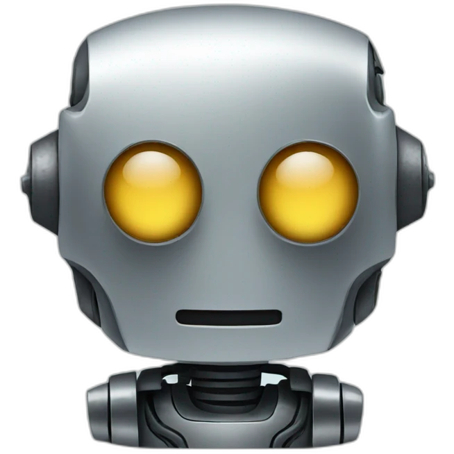 robot emoji