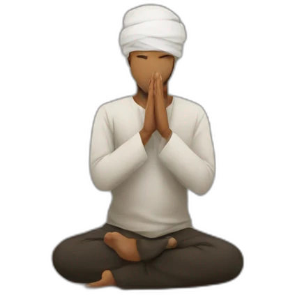 Sujood emoji