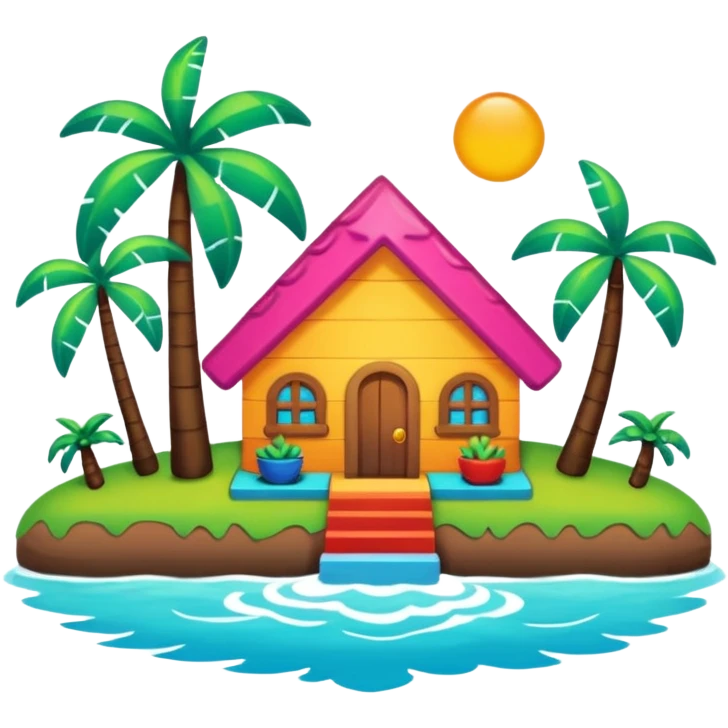 Toca boca oyun resmi emoji