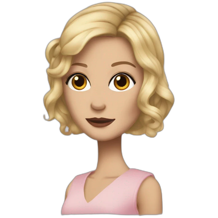 Jenny gossip girl emoji