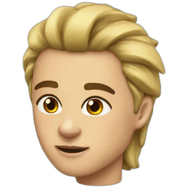 CARA DE BULTO emoji
