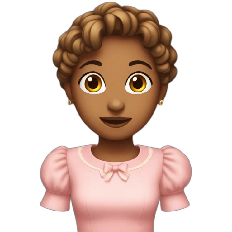 mignonne emoji