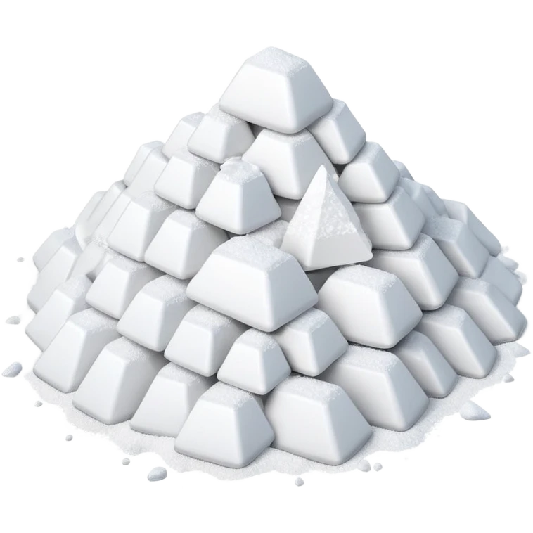 Cocaine emoji
