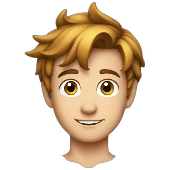 Peter Pan emoji