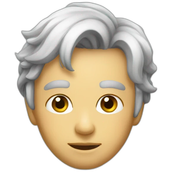 Michou emoji