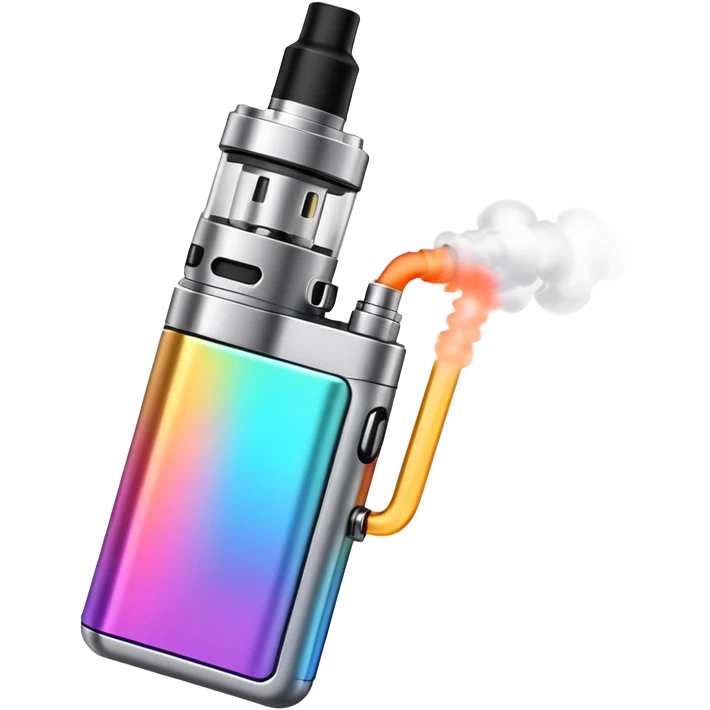 Vape emoji