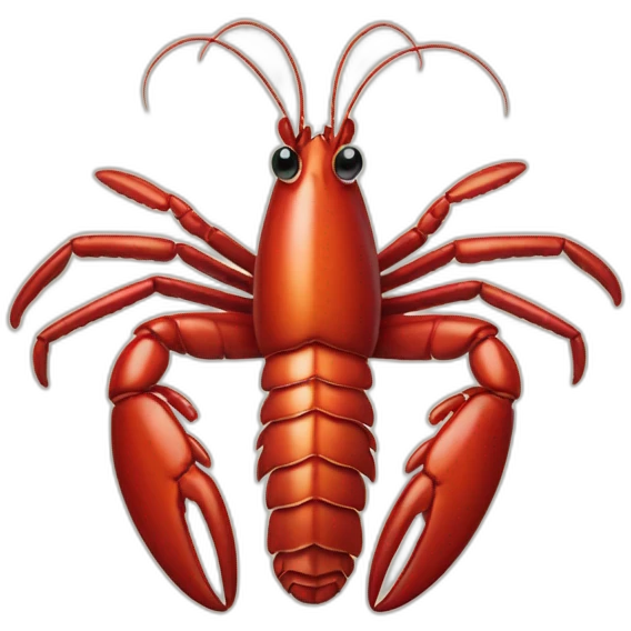 Lobster emoji